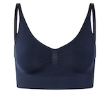 Seamless-Sport-BH, navy Angebote bei Tchibo im Supermarkt Viersen für 12,99 €