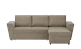 Polstermöbel im Höffner Prospekt Ecksofa mit Schlaffunktion Xara im aktuellen Höffner Prospekt für 749,00 €