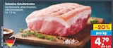 Schweine-Schulterbraten Angebote bei Netto Marken-Discount Kempten für 4,79 €