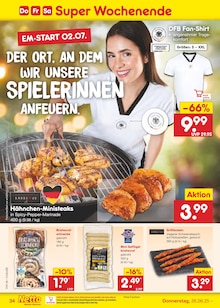 Bratwurst im aktuellen Netto Marken-Discount Prospekt (Halle (Saale)) Bratwurst im Netto Marken-Discount Prospekt "Aktuelle Angebote" mit 59 Seiten (Halle (Saale))