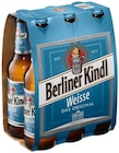 Weisse von Berliner Kindl für 3,99 € bei REWE im Angebot Weisse von Berliner Kindl im aktuellen REWE Prospekt