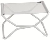 Repose-jambes pliant Next en promo chez Botanic Repose-jambes pliant Next dans le catalogue Botanic
