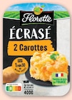 -50% de remise immédiate sur la 2ème barquette sur les ecrases florette au rayon fruits et legumes frais libre service - FLORETTE - U Express à Salon-de-Provence -50% de remise immédiate sur la 2ème barquette sur les ecrases florette au rayon fruits et legumes frais libre service - FLORETTE en promo chez U Express Salon-de-Provence