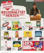 Aktueller Kaufland Prospekt mit Cola, "Aktuelle Angebote", Seite 13