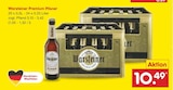 Aktuelles Premium Pilsner Angebot bei Netto Marken-Discount in Kassel ab 10,49 €
