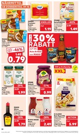 Steak im Kaufland Prospekt in Nürtingen Aktueller Kaufland Prospekt mit Steak, "Aktuelle Angebote", Seite 30
