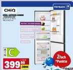 Kühl-Gefrier-Kombi Angebote von CHiQ bei Marktkauf Fellbach für 399,99 €