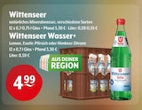 Wittenseer bei Getränke Hoffmann im Gettorf Prospekt für 4,99 €