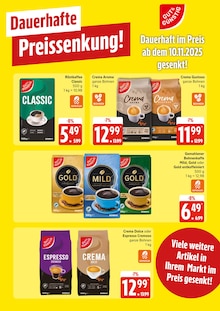 Haushalt Angebot im EDEKA Prospekt, gültig von 10.11.2025 bis 15.11.2025 Haushalt Angebot im aktuellen EDEKA Prospekt auf Seite 15