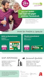 Aktueller mea - meine apotheke Apotheken Prospekt in Altenkirchen und Umgebung, "Unsere September-Angebote" mit 4 Seiten, 01.09.2025 - 30.09.2025