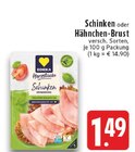 Schinken im Angebot bei EDEKA in Bonn Schinken Angebote von EDEKA Herzstücke bei EDEKA Bonn für 1,49 €