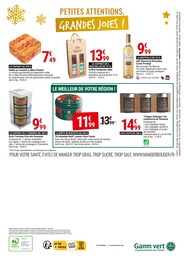 Offre Kombucha dans le catalogue Gamm vert du moment à la page 8