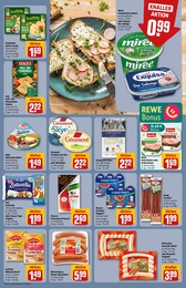 REWE Exquisa im Prospekt REWE Exquisa im Prospekt