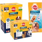 SUR TOUTES LES FRIANDISES DENTASTIX - PEDIGREE en promo chez Carrefour SUR TOUTES LES FRIANDISES DENTASTIX - PEDIGREE dans le catalogue Carrefour
