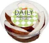 Kokosnuss in Streifen im tegut Prospekt Kokosnuss in Streifen von tegut... Daily im aktuellen tegut Prospekt für 2,49 €