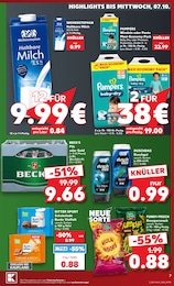 Kaufland Koerperpflege im Prospekt Kaufland Koerperpflege im Prospekt
