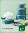 Mikrowellengeschirr  im aktuellen Netto mit dem Scottie Prospekt für 1,49 €