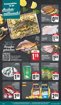 Kartoffeln im EDEKA Prospekt "Wir lieben Lebensmittel!" mit 24 Seiten (Erlangen)