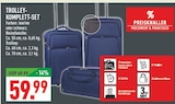 Trolley-Komplett-Set im Angebot bei Marktkauf in Schwerte Trolley-Komplett-Set Angebote bei Marktkauf Schwerte für 59,99 €