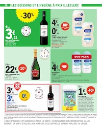Offre Liquide Vaisselle dans le catalogue E.Leclerc du moment à la page 28