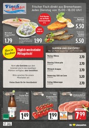 Forelle im EDEKA Prospekt in Herne Aktueller EDEKA Prospekt mit Forelle, "Aktuelle Angebote", Seite 24