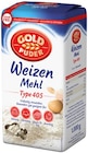Weizenmehl Angebote von Goldpuder bei REWE Saarbrücken für 1,11 €