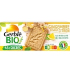 Biscuits - GERBLÉ BIO dans le catalogue Carrefour Market