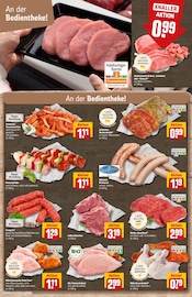 Braten im REWE Prospekt in Fürth Aktueller REWE Prospekt mit Braten, "Dein Markt", Seite 8