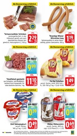 Hackfleisch im EDEKA Prospekt in Bruchsal Aktueller EDEKA Prospekt mit Hackfleisch, "Aktuelle Angebote", Seite 41