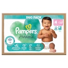Couches "Duo Pack" - PAMPERS - Carrefour à Le Chesnay Couches "Duo Pack" - PAMPERS en promo chez Carrefour Le Chesnay à 30,00 €