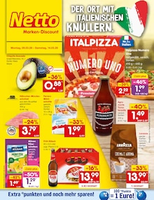 Kaffee im Netto Marken-Discount Prospekt "Aktuelle Angebote" mit 60 Seiten (Gummersbach)