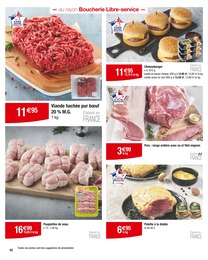 Offre Filet mignon de porc dans le catalogue Carrefour du moment à la page 42