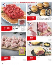 Viande De Porc Angebote im Prospekt "GROS VOLUMES = PETITS PRIX" von Carrefour auf Seite 42