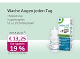 Augentropfen bei mea - meine apotheke im Prospekt "" für 13,25 €