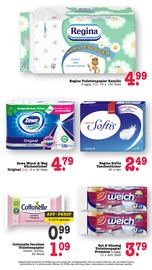 Toilettenpapier im E center Prospekt in Karlsruhe Aktueller E center Prospekt mit Toilettenpapier, "Aktuelle Angebote", Seite 54