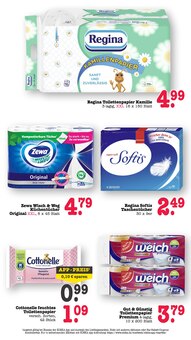 Taschentücher im E center Prospekt "Aktuelle Angebote" mit 64 Seiten (Pforzheim)