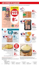 Alimentation Angebote im Prospekt "U Express" von U Express auf Seite 6
