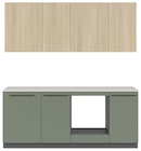 KÜCHENBLOCK im Angebot bei mömax in Karlsruhe KÜCHENBLOCK Angebote bei mömax Karlsruhe für 599,00 €