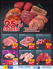 Schweinefleisch im Netto Marken-Discount Prospekt in Kaufbeuren Aktueller Netto Marken-Discount Prospekt mit Schweinefleisch, "Aktuelle Angebote", Seite 16