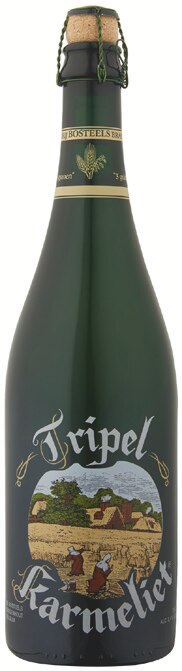 Tripel Karmeliet Bière