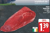falsches Filet im Angebot bei EDEKA in Nürnberg falsches Filet Angebote von IrishBeef.de bei EDEKA Nürnberg für 1,39 €