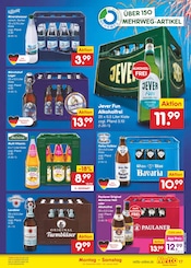 Bier im Netto Marken-Discount Prospekt in Neusäß Aktueller Netto Marken-Discount Prospekt mit Bier, "Aktuelle Angebote", Seite 17