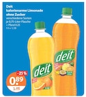 kalorienarme Limonade ohne Zucker Orange von Deit im aktuellen V-Markt Prospekt für 0,89 €
