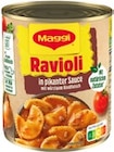 Ravioli in Tomatensauce Angebote von Maggi bei Kaufland Stendal für 1,99 €