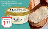 Rama im Angebot bei GLOBUS in Hürth Rama Angebote von Rama bei GLOBUS Hürth für 1,11 €