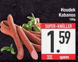 Kabanos von Houdek im aktuellen EDEKA Prospekt für 1,59 €