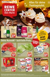 REWE Prospekt für Neuwied mit 34 Seiten REWE Prospekt für Neuwied: "Dein Markt", 34 Seiten, 11.12.2023 - 16.12.2023