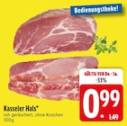 Kasseler Hals Angebote bei EDEKA Friedrichshafen für 0,99 €