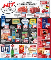 Aktueller HIT Supermarkt Prospekt in Köln und Umgebung, "ECHTE VIELFALT" mit 16 Seiten, 24.06.2024 - 29.06.2024