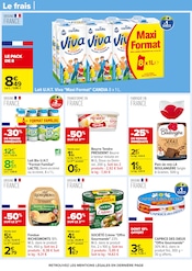 D'autres offres dans le catalogue "VENEZ GOÛTER AU MEILLEUR POUR DE BON !" de Carrefour D'autres offres dans le catalogue "VENEZ GOÛTER AU MEILLEUR POUR DE BON !" de Carrefour à la page 28
